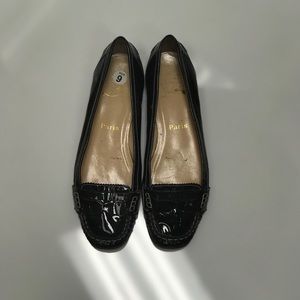 Christian Louboutin loafers
